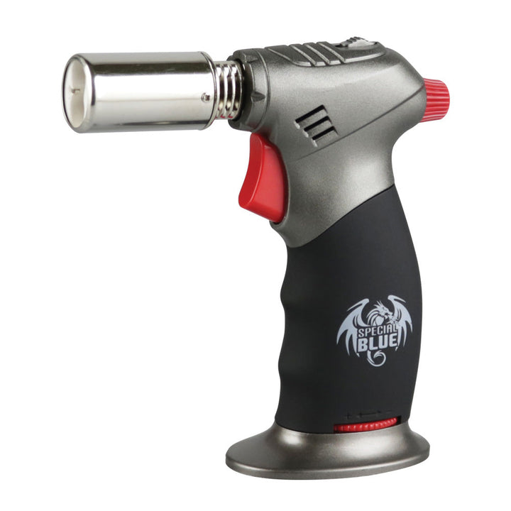 Special Blue Diablo Butane Torch - Headshop.com