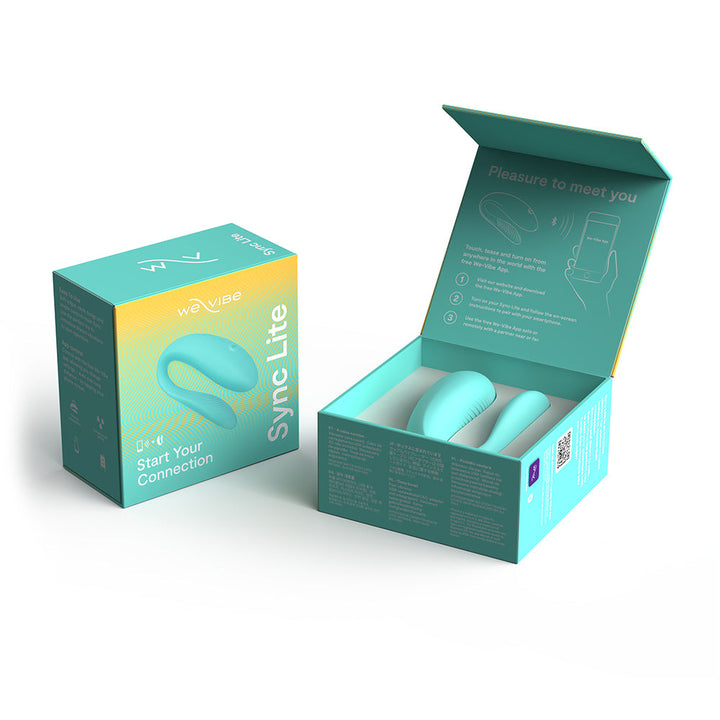 We-Vibe Sync Lite Aqua - Headshop.com