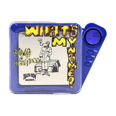 Infyniti What's My Name Panther Pocket Scale - Headshop.com