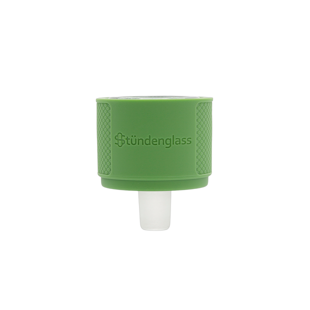 Stündenglass Gravity Infuser - Olive Green | 360° Gravity Hookah - Headshop.com