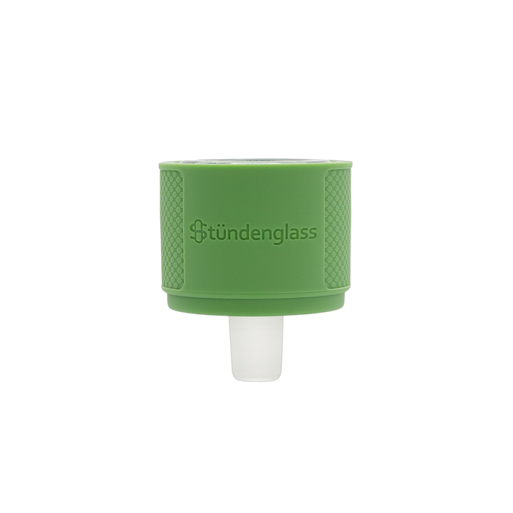Stündenglass Gravity Infuser - Olive Green | 360° Gravity Hookah - Headshop.com