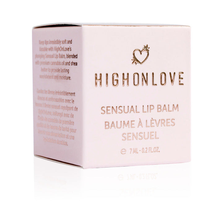 HighOnLove Limited Edition Sensual Lip Balm - Headshop.com