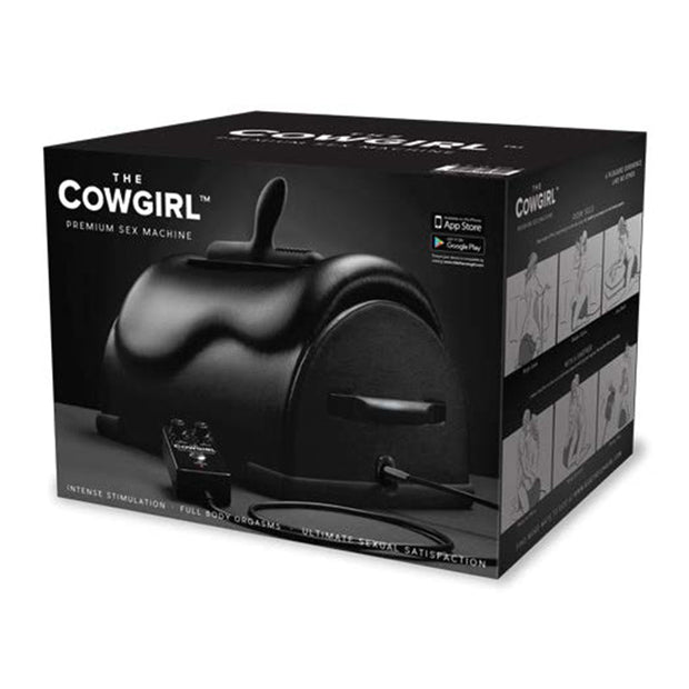 The Cowgirl Premium Riding Sex Machine - Headshop.com