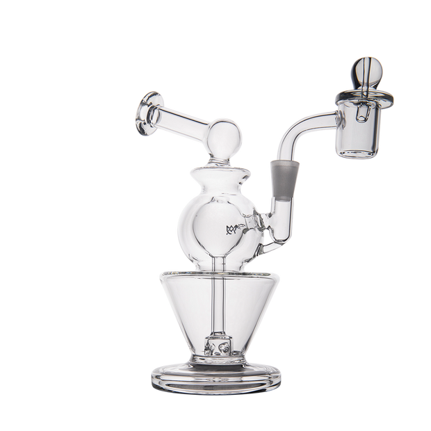 MJ Arsenal Gemini Mini Dab Rig - Headshop.com