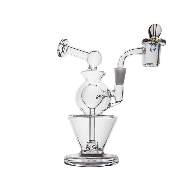 MJ Arsenal Gemini Mini Dab Rig - Headshop.com