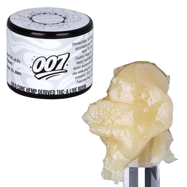 Rosin Tech Labs THCA Cold Cure Live Rosin | 1g | 10ct Pack