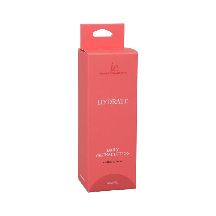 Doc Johnson Intimate Enhancements Hydrate Daily Vaginal Lotion 2 oz. - Headshop.com