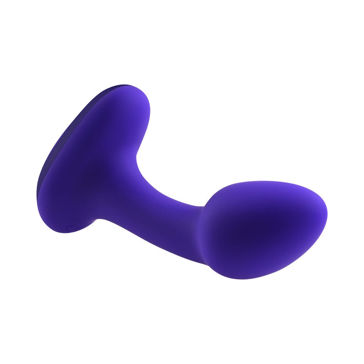 Gender X Anybody's Plug Rechargeable Plug Silicone Purple - Headshop.com