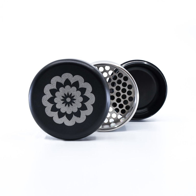 Flower Mill 2.5" Grinder: Premium - Headshop.com