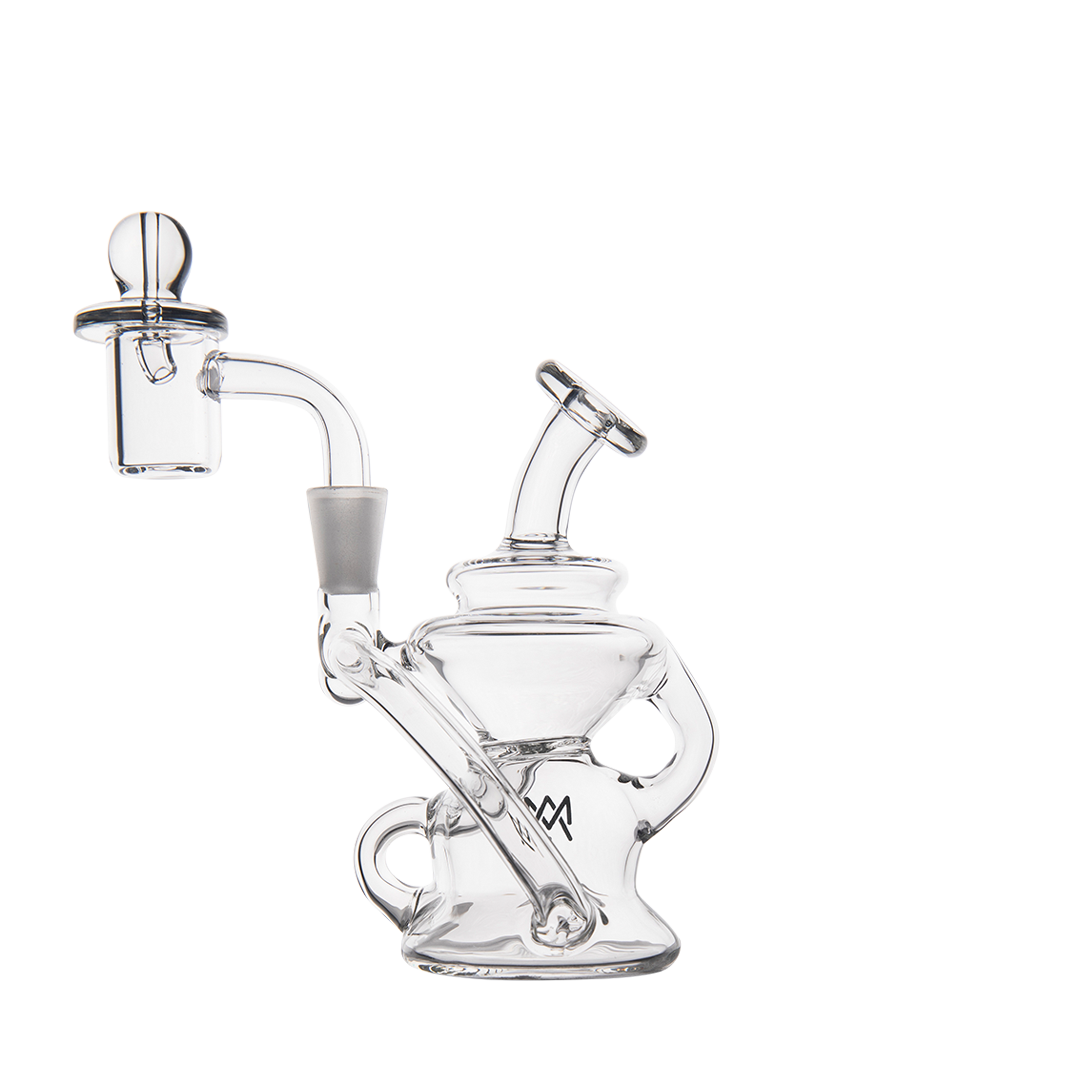 MJ Arsenal Hydra Mini Dab Rig - Headshop.com