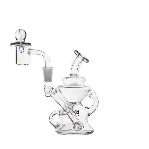 MJ Arsenal Hydra Mini Dab Rig - Headshop.com