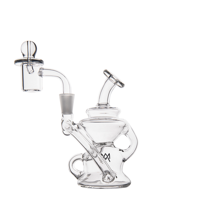 MJ Arsenal Hydra Mini Dab Rig - Headshop.com