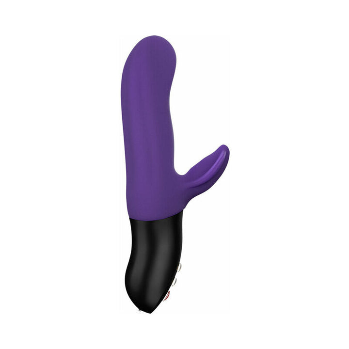 Fun Factory Bi Stronic Fusion Dual Action Pulsator Violet - Headshop.com