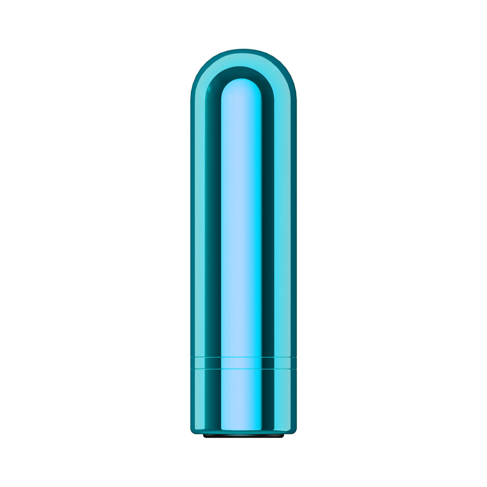 Kool Vibes Rechargeable Mini Bullet Blueberry - Headshop.com