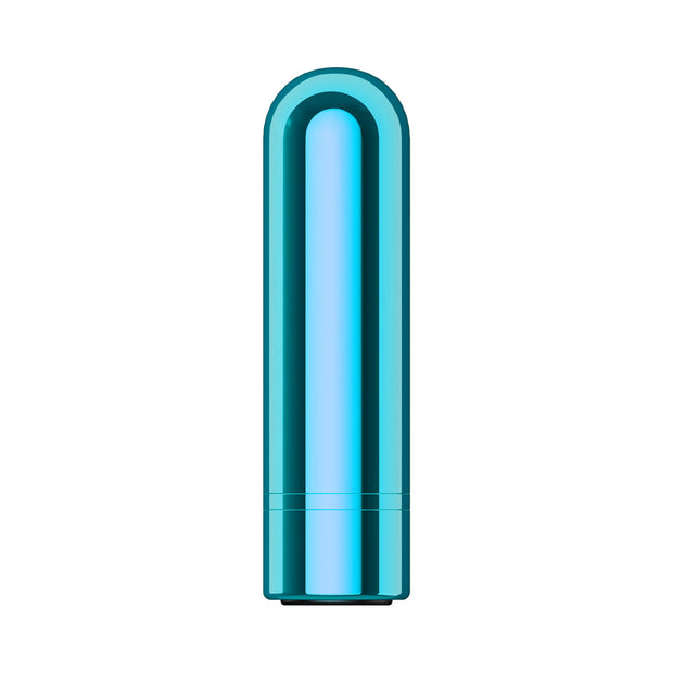 Kool Vibes Rechargeable Mini Bullet Blueberry - Headshop.com