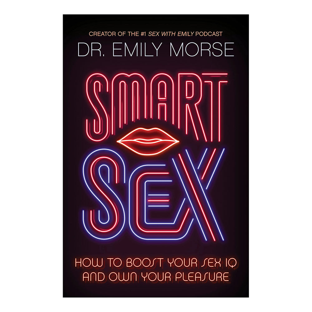 How to Boost Your Sex IQ and Own Your Pleasure - Headshop.com