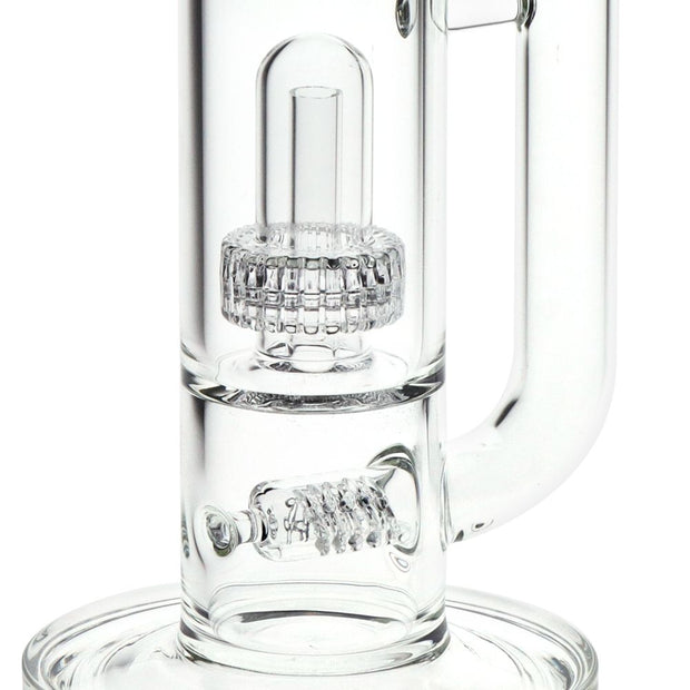Pulsar High Function Stacked Glass Water Pipe - 15" / 14mm F