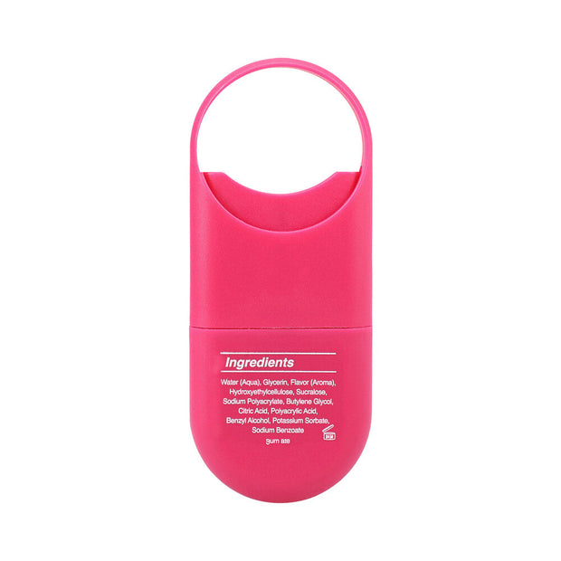 GoodHead Juicy Head Dry Mouth Spray To-Go Sour Strawberry 0.3 oz. - Headshop.com