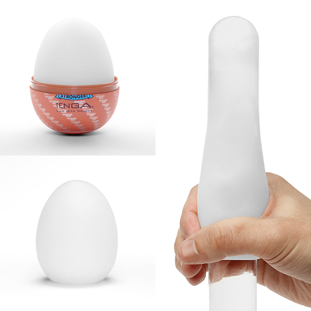 Tenga EGG Spiral - Headshop.com