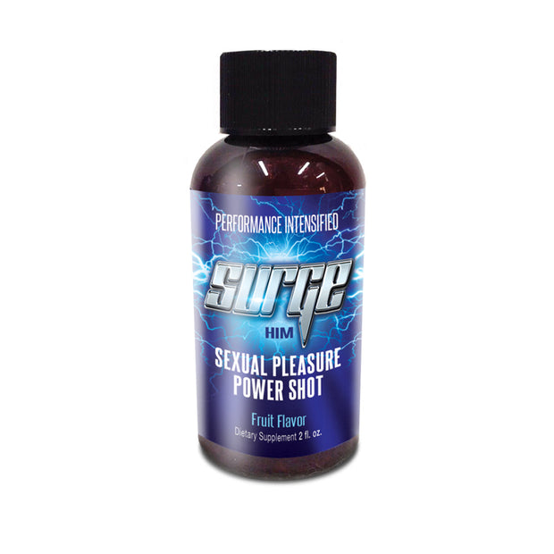 Surge Liquid Male Enhancement Shot 2 oz. 12-Piece Display