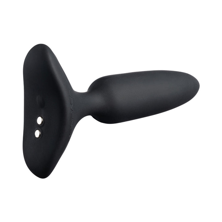 Lovense Hush 2 Bluetooth Remote-Controlled Vibrating Butt Plug XS 1 in. - Headshop.com