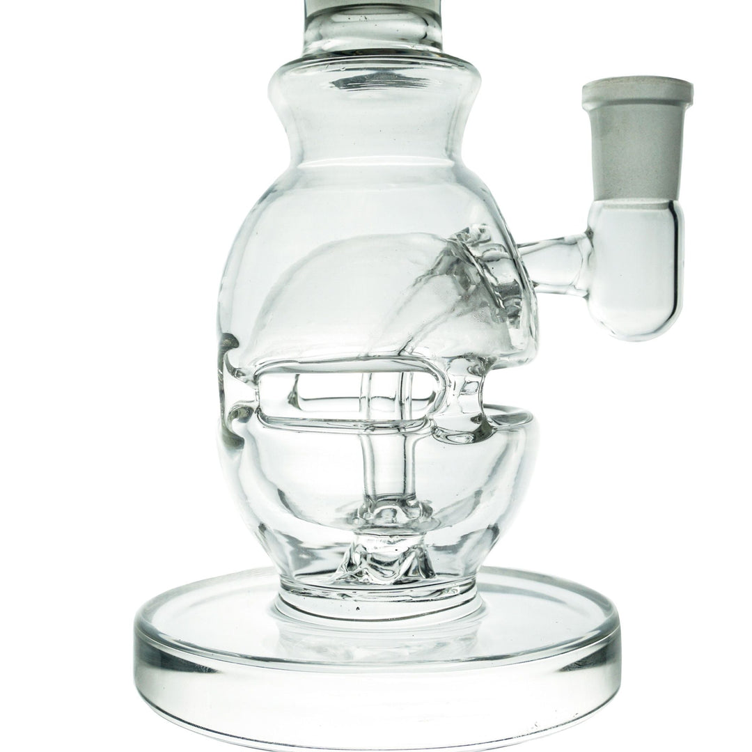 Freeze Pipe Mini Rig - Headshop.com
