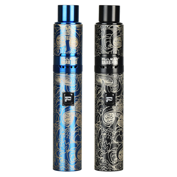Pulsar Melting Mushrooms Variable Voltage Barb Fire Kit -1450mAh - Headshop.com