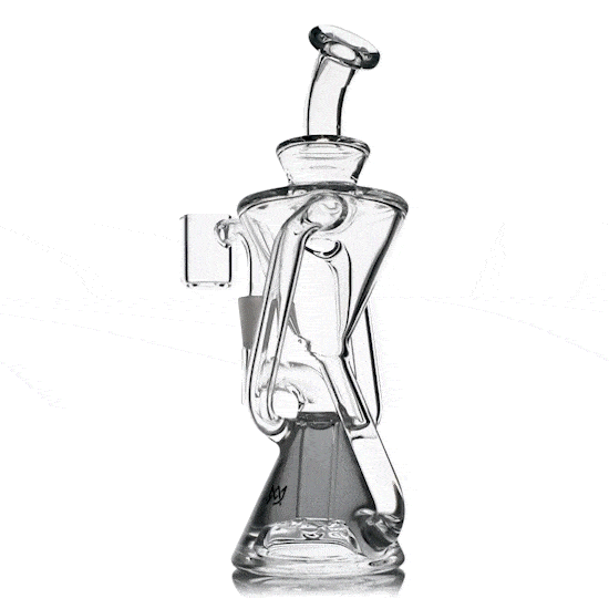 MJ Arsenal Time Turner Mini Dab Rig - Headshop.com
