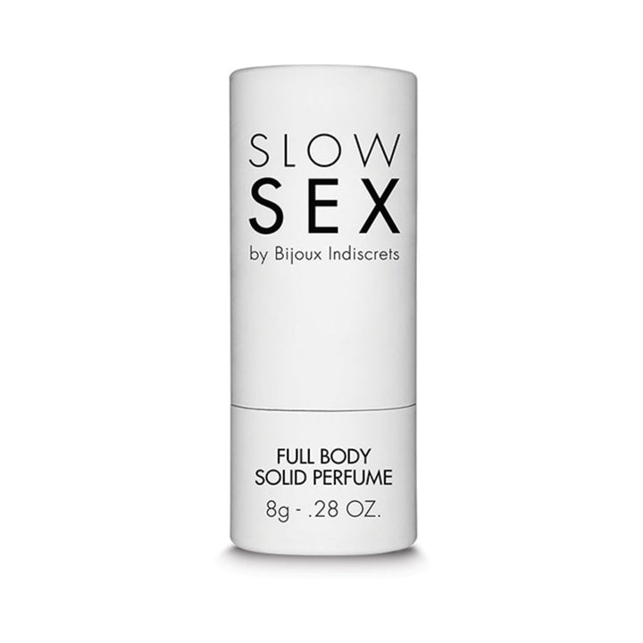 Bijoux Indiscrets Slow Sex Full Body Solid Perfume 0.28 oz. - Headshop.com