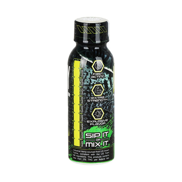 10CT DISPLAY - STIIIZY D9 Hemp Elixir - 2oz / 100mg