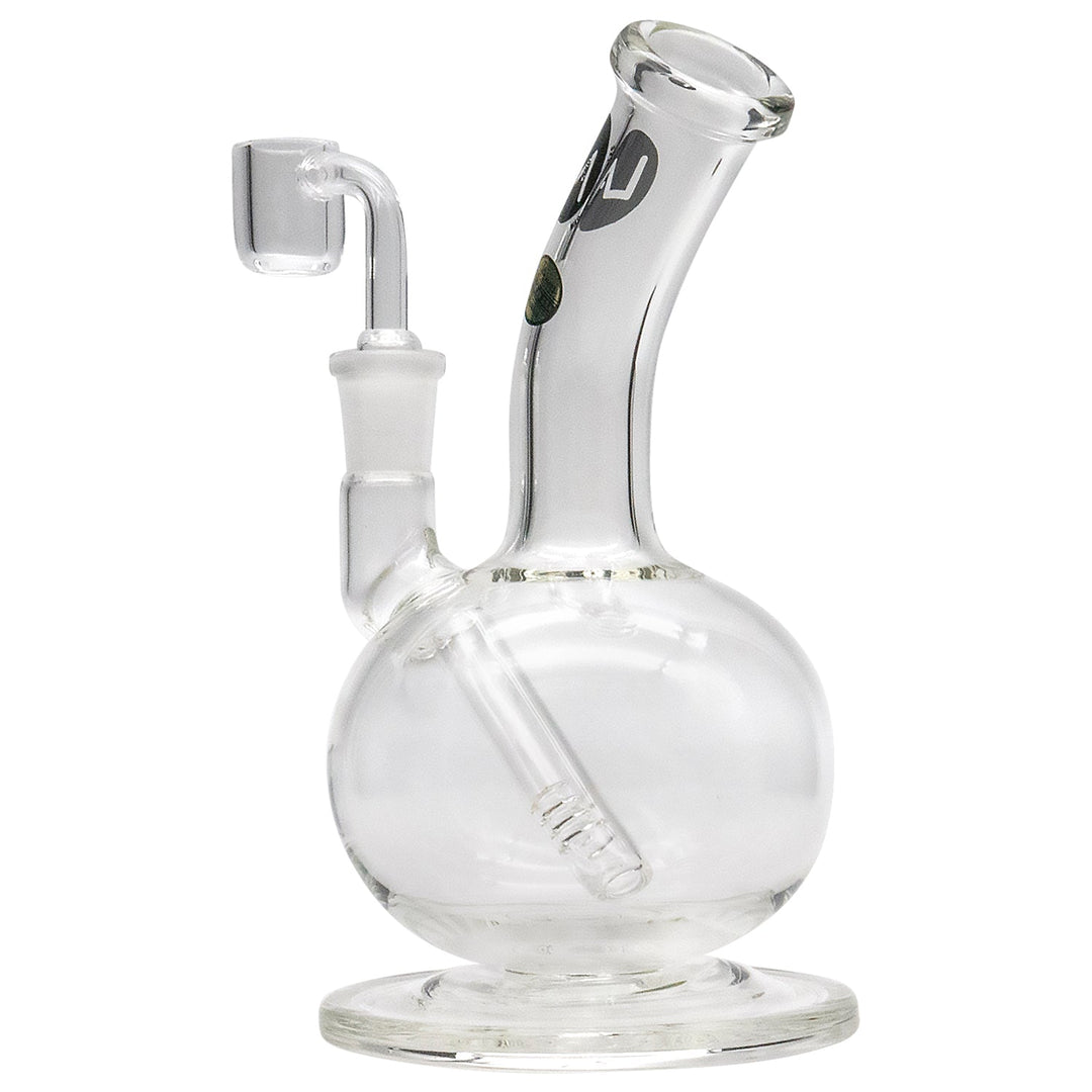 LA Pipes Bubble Base Concentrate Rig - Headshop.com