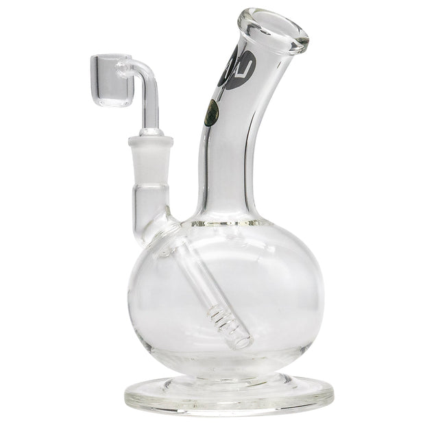 LA Pipes Bubble Base Concentrate Rig - Headshop.com