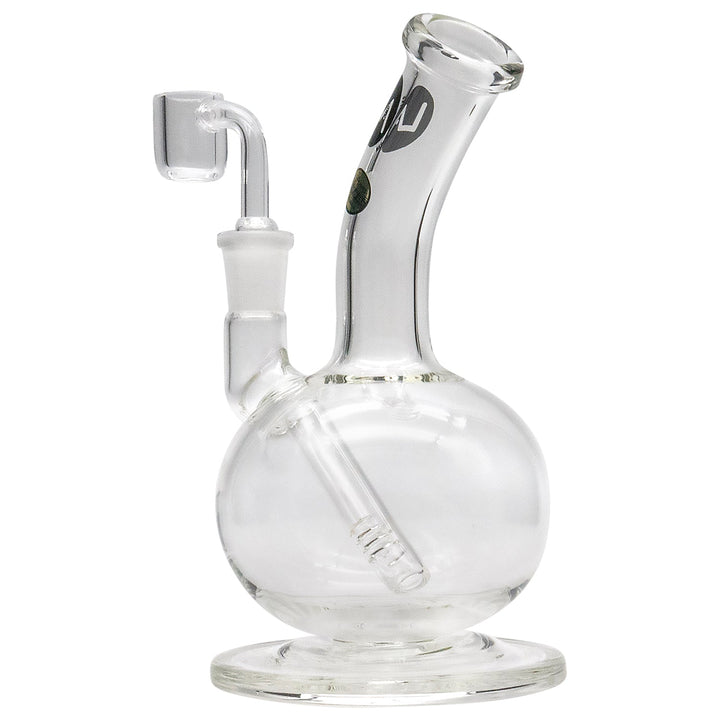 LA Pipes Bubble Base Concentrate Rig - Headshop.com