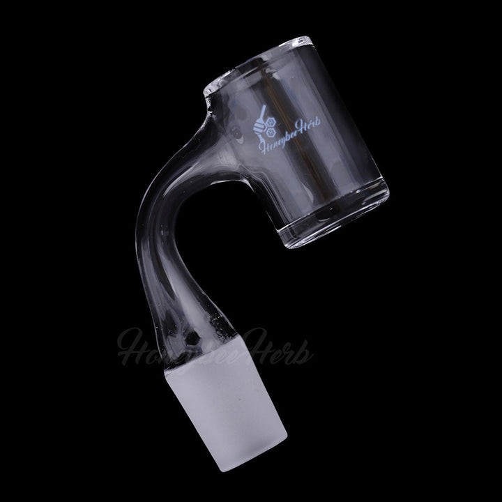 ORIGINAL BEVEL QUARTZ BANGER - 90° DEGREE | BL - Headshop.com