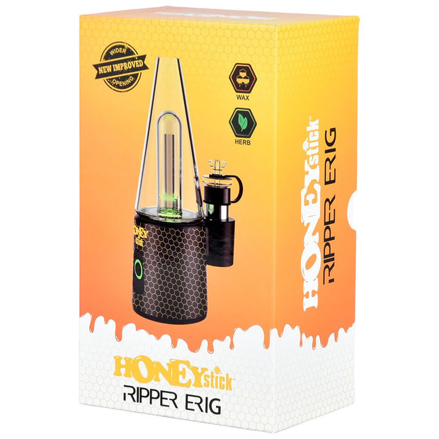 HoneyStick Ripper eRig - 4000mAh - Headshop.com