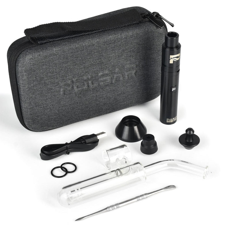 Pulsar Barb Fire H2O Variable Voltage Wax Vape Kit - 1450mAh - Headshop.com