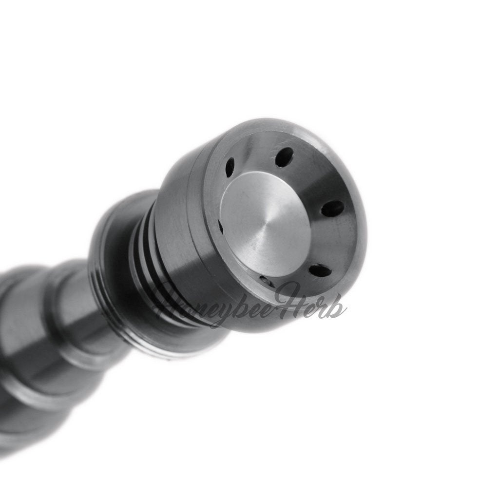 TITANIUM 6 IN 1 SKILLET DAB NAIL - Headshop.com
