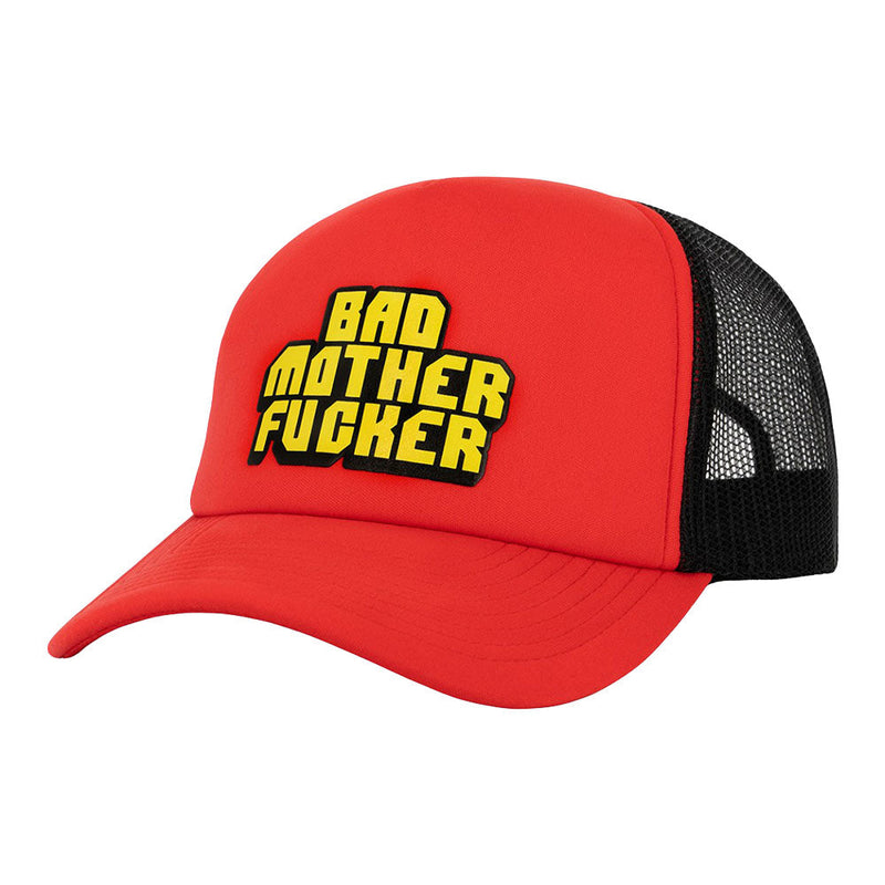 Wood Rocket Bad Mother Fucker Snapback Hat - Headshop.com