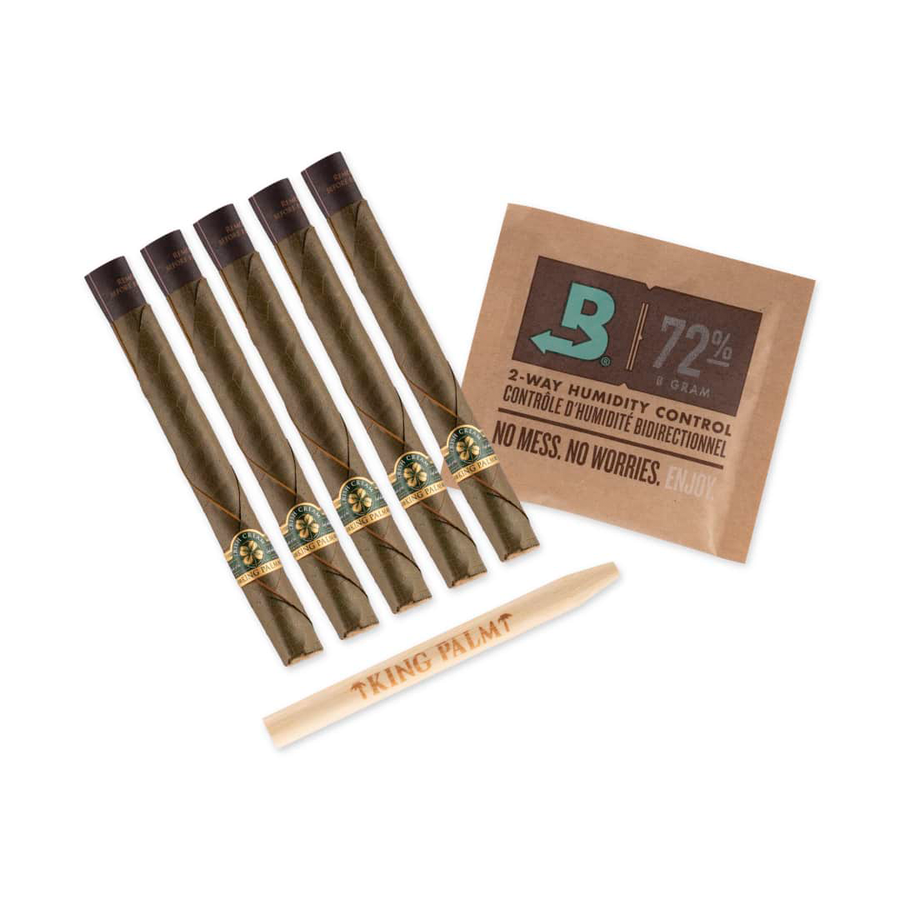 King Palm Mini Cones - Headshop.com