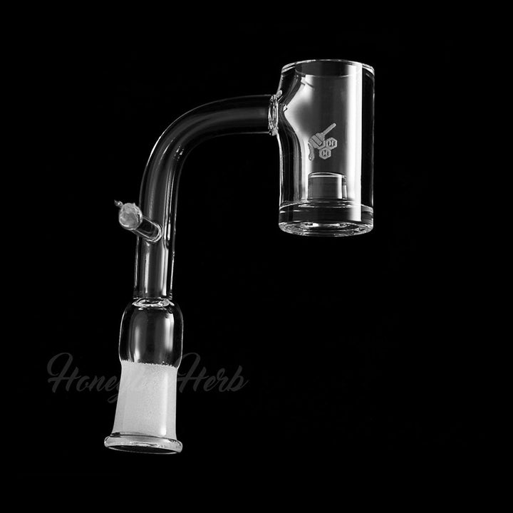 ENAIL CORE REACTOR QUARTZ BANGER - 90° DEGREE | YL - Headshop.com