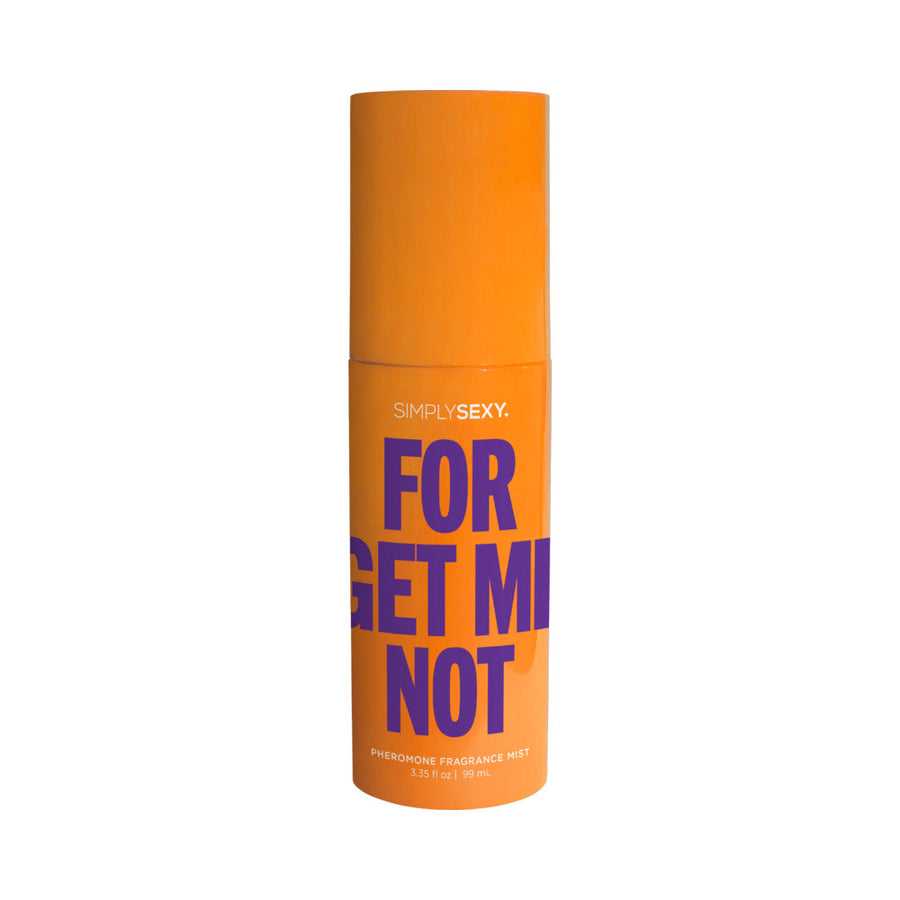 Simply Sexy Forget Me Not Pheromone Fragrance Mist 3.35 oz. - Headshop.com