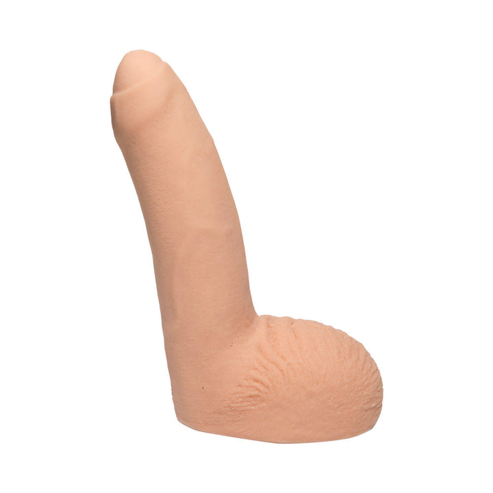 Signature Cocks - William Seed - 8in ULTRASKYN Cock w/Removable Vac-U-Lock Suction Cup Vanilla - Headshop.com