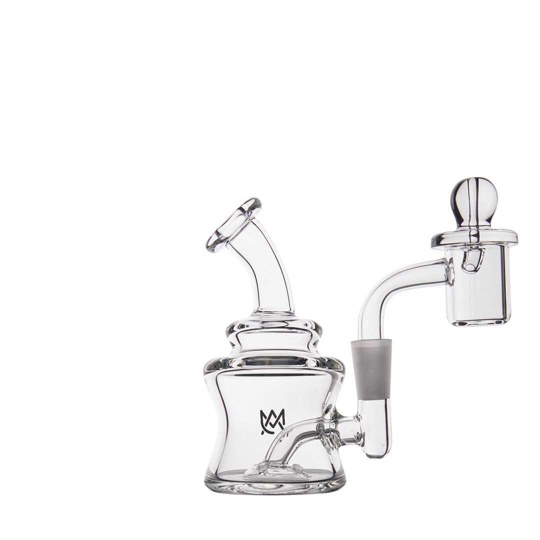MJ Arsenal Jammer Mini Dab Rig - Headshop.com