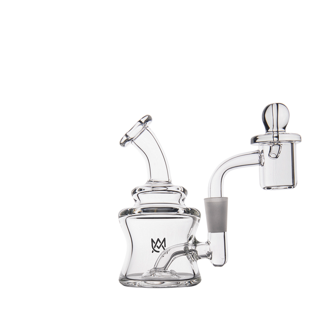 MJ Arsenal Jammer Mini Dab Rig - Headshop.com
