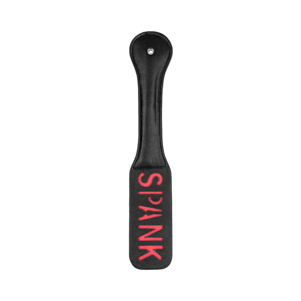 Ouch! 'Spank' Paddle Black - Headshop.com