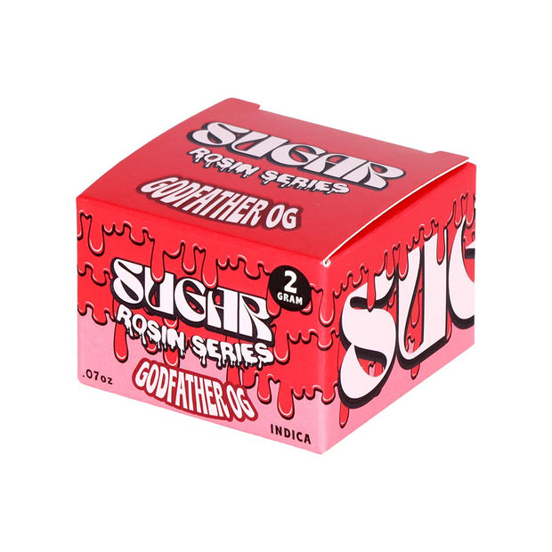 Sugar Rosin Series THCA Dabs | 2g