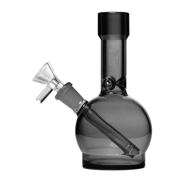 Human Grade 6" Ball Water Pipe - Headshop.com