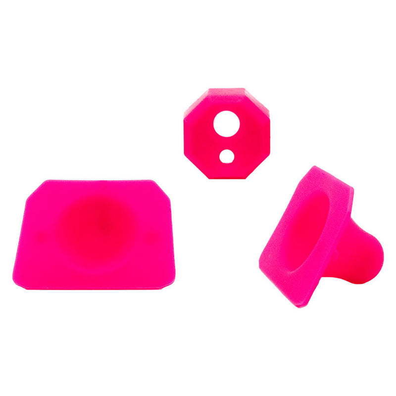 Dab Rite Pro Silicone Replacement Cover / Electric Pink - Headshop.com