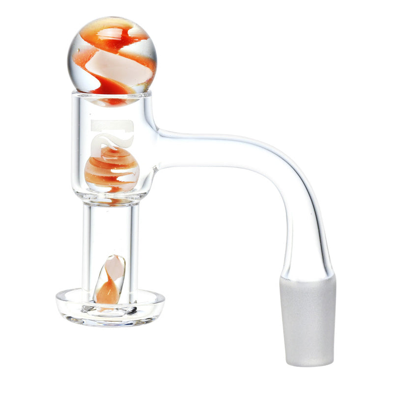 Pulsar Terp Slurper Set w/ No Weld Banger - Colors Vary - Headshop.com