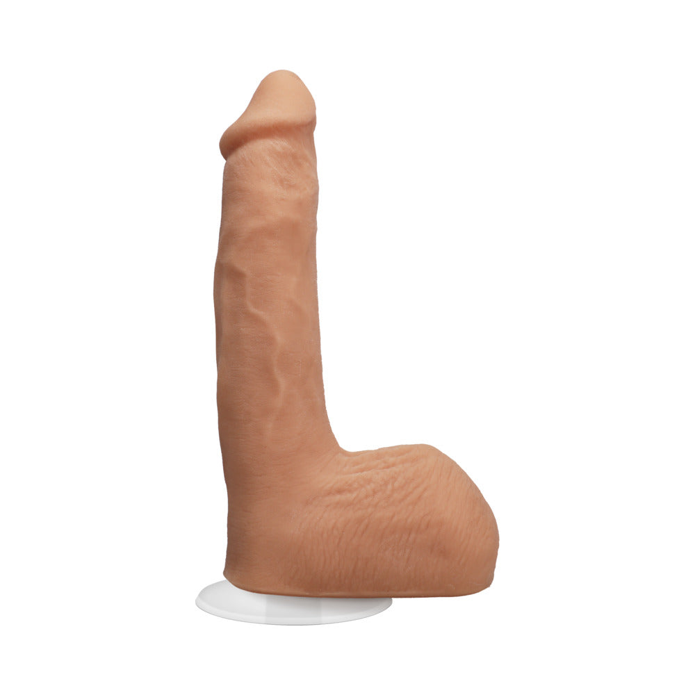 Signature Cocks Seth Gamble 8-Inch ULTRASKYN Cock with Removable Vac-U-Lock Suction Cup - Headshop.com